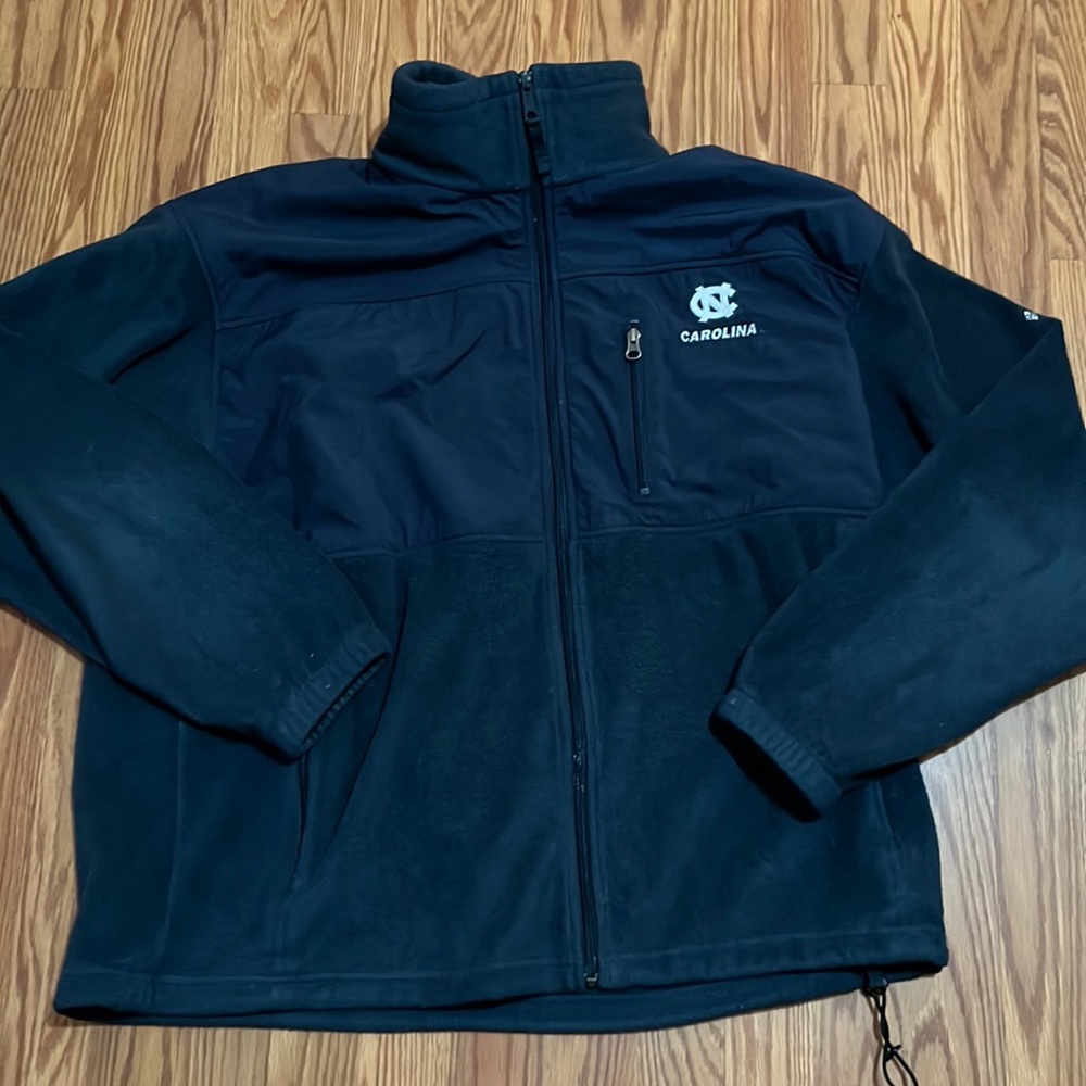 Columbia/North Carolina Tar Heels jacket